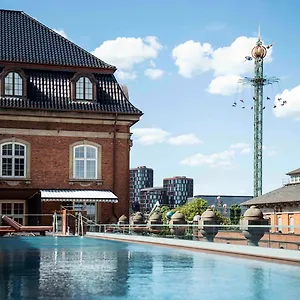 Hotel Villa Copenhagen, Copenhague