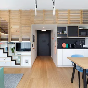 4* Aparthotel Zoku